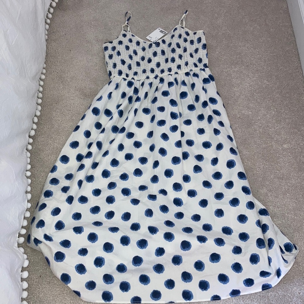H&M maxi sundress